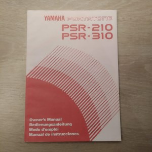 Yamaha AWM PSR-210 (7)